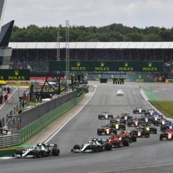 F1, Silverstone si propone per ospitare due GP nel 2020. Uno dei due in senso contrario?