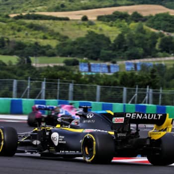 La Renault ha presentato un secondo reclamo contro la Racing Point