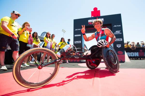 © Alex Caparros / Getty Images for Ironman