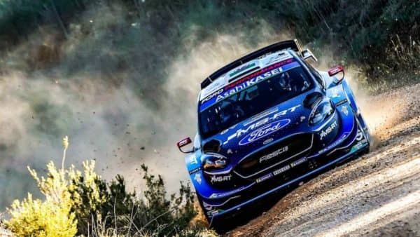 WRC: ufficiale il Calendario! Si riparte dall'Estonia, Sardegna a fine ottobre