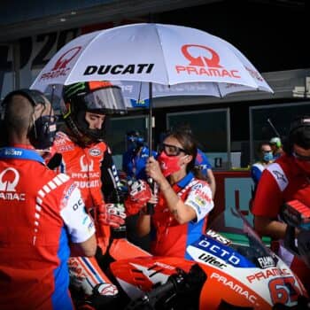 Ducati ha scelto: Pecco Bagnaia affiancherà Jack Miller nel team ufficiale. Martin in Pramac