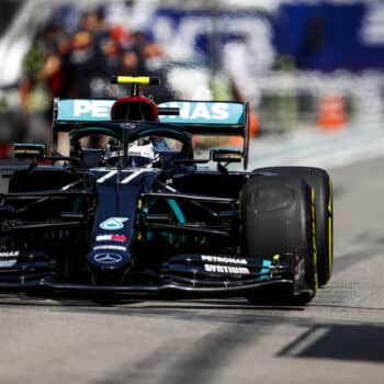 Bottas fa sue anche le FP2 del GP di Russia. Hamilton 2°, staccate di 1″5 le Ferrari