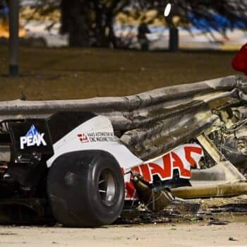 Giampaolo Dallara: “L’Halo? Ha salvato la vita di Grosjean”