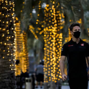 Grosjean parla dall’ospedale: “Senza l’HALO non sarei qui”