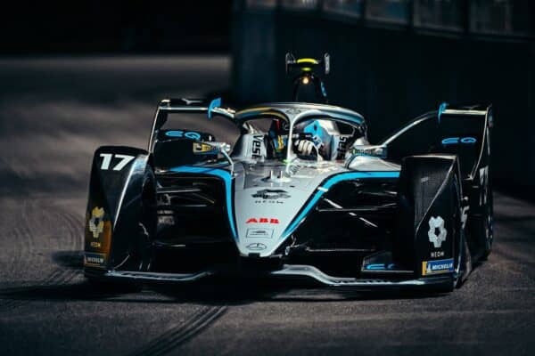 Mercedes EQ Formula E Team