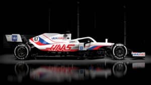 Haas VF-21