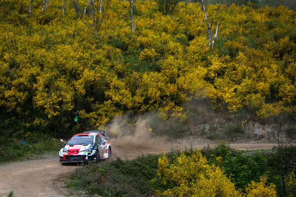 Rally di Portogallo: Elfyn Evans vince una gara dominata... dalle Hyundai