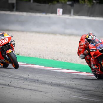 Miller: “Marquez? Il primo traino lo offre la casa. Se pensi solo a chi sta dietro hai perso in partenza”