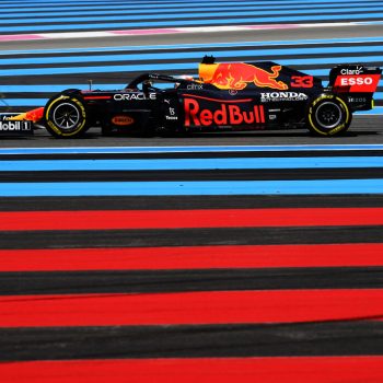 F1 Grand Prix of France – Practice