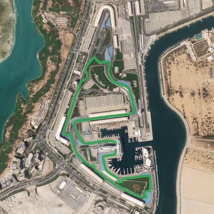 Abu Dhabi Layout 3