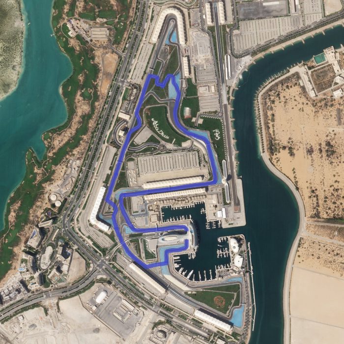 Abu Dhabi Layout 2