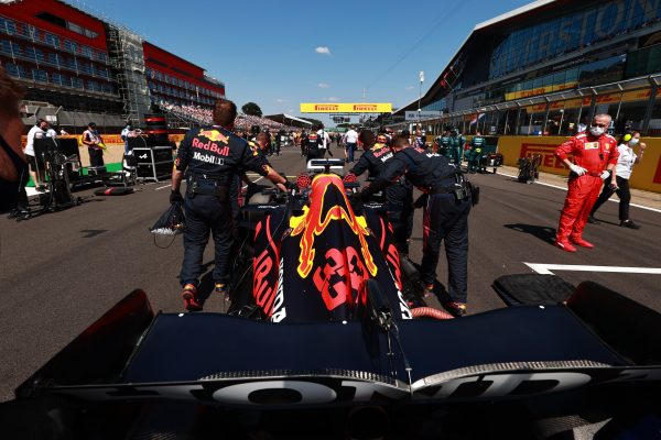 incidente di Verstappen