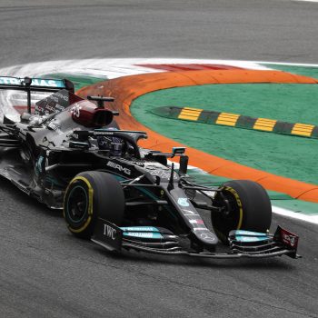 2021 Italian Grand Prix, Friday – LAT Images