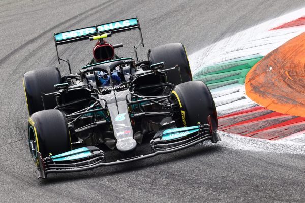 2021 Italian Grand Prix, Friday - Steve Etherington