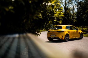 Renault Megane RS Trophy