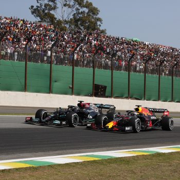 2021 Sao Paulo Grand Prix, Sunday – LAT Images