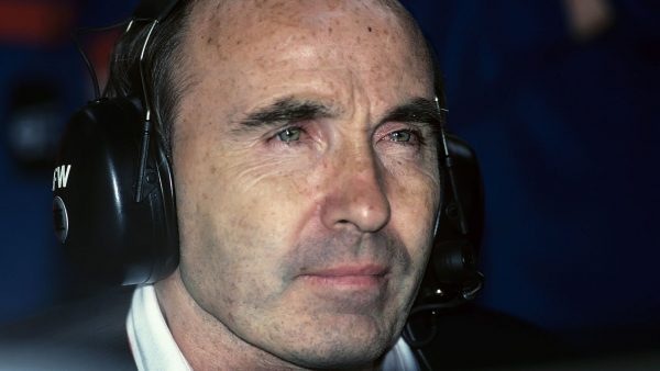 Sir Frank Williams