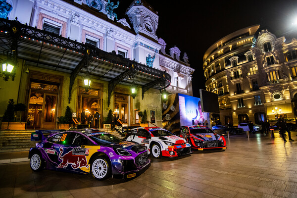 Sébastien Ogier Thierry Neuville, Sébastien Ogier car