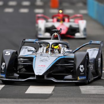 Formula E 2021-2022: Rome ePrix I