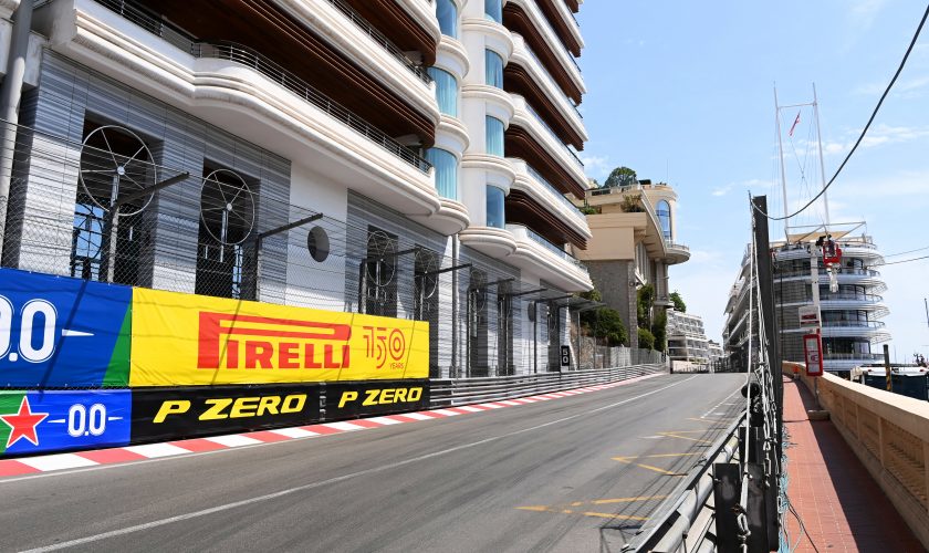 Formula 1 2022: Monaco GP