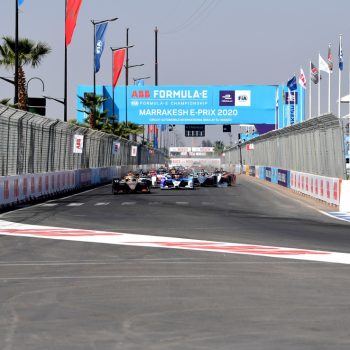 2020 Marrakesh E-prix