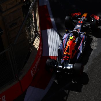 Perez beffa Leclerc per 70 millesimi nelle FP3 del GP d’Azerbaijan. 3° Verstappen