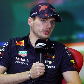 Verstappen: “Ferrari imbattibili sull’asciutto”. Ma la pioggia è già arrivata in Ungheria…