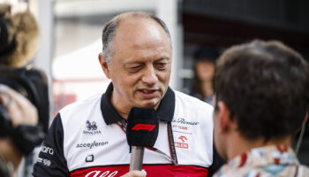 La Scuderia Ferrari ha il suo nuovo Team Principal: è Frederic Vasseur