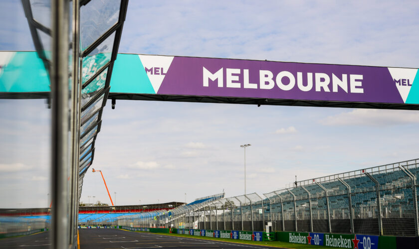 Info, orari e record: guida al GP d’Australia 2023 di F1