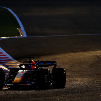 Formula 1 Testing in Bahrain – Day Two