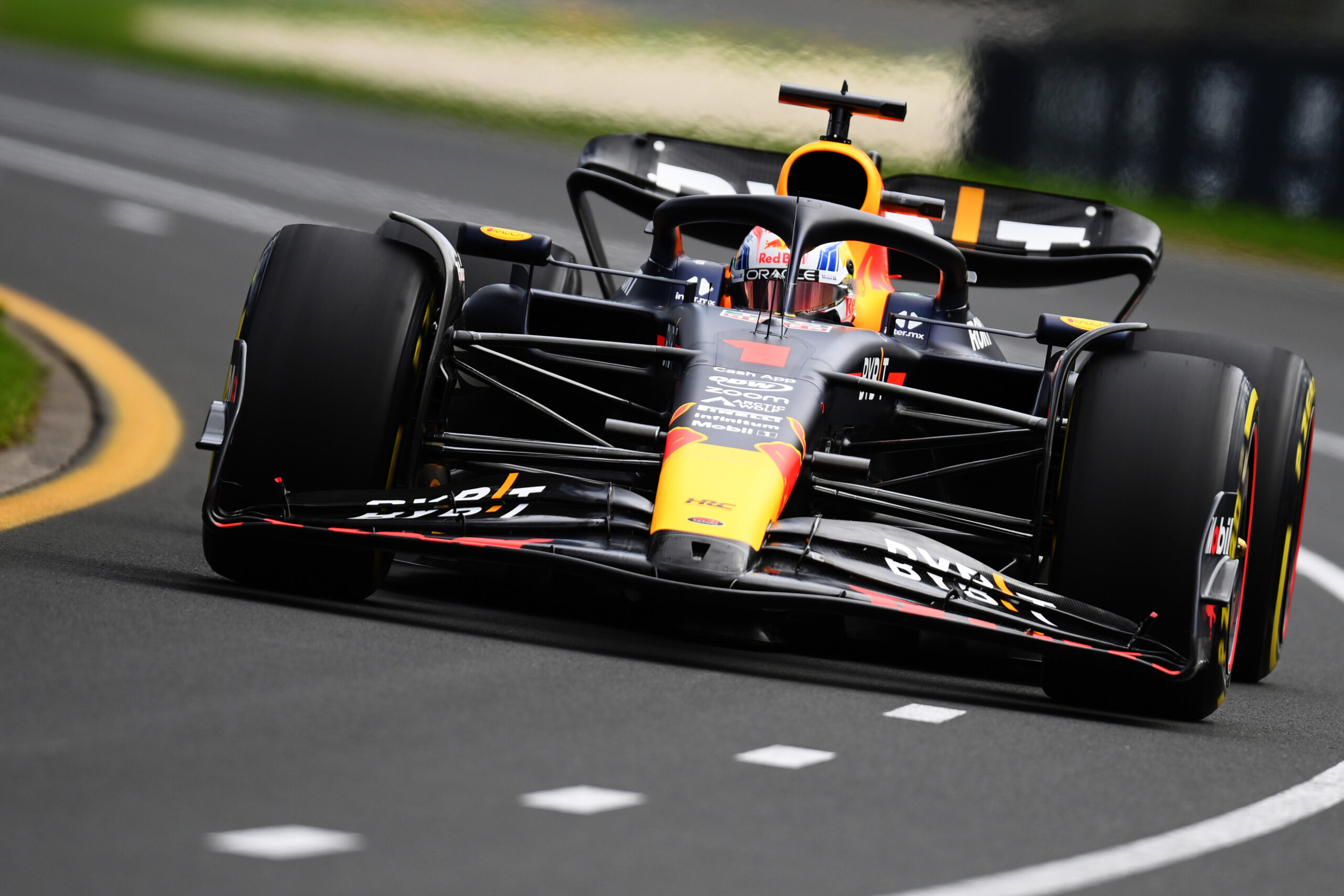 F1, FP3 GP d'Australia Verstappen 1° davanti ad Alonso e Ocon