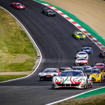 GTWC a Brands Hatch per la Sprint Cup: info, orari e dove vederla