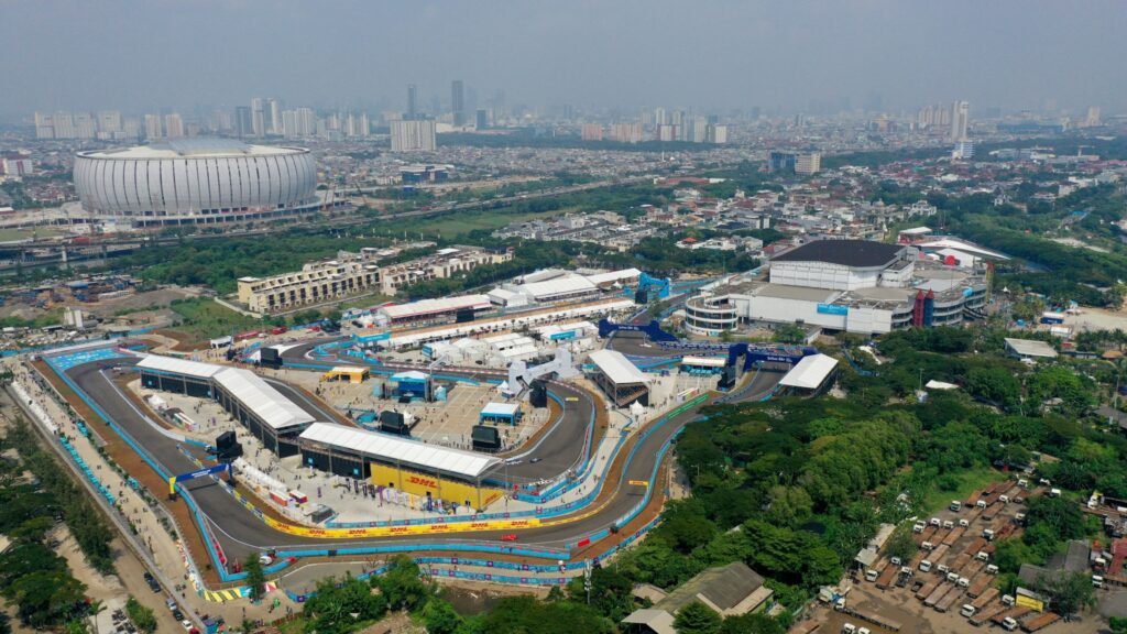 Formula E Jakarta E-Prix