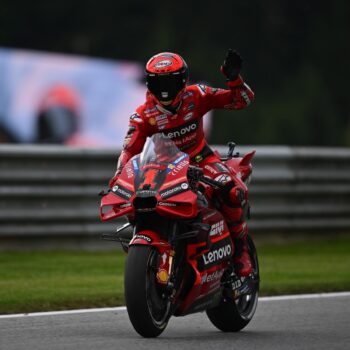 Vinales è velocissimo, Bagnaia lo è ancora di più:è Pole #1 al RedBull Ring