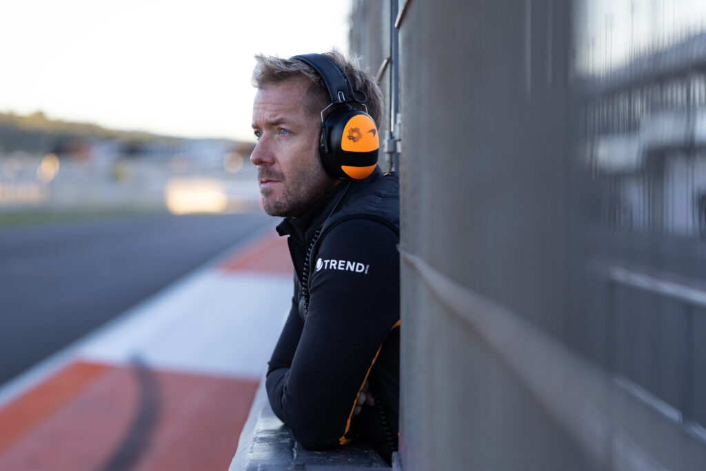 Sam Bird, NEOM McLaren Formula E Team