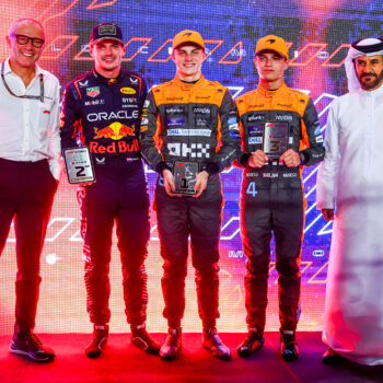 F1 Grand Prix of Qatar – Sprint