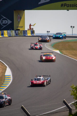 Come organizzare un viaggio alla 24 Ore di Le Mans