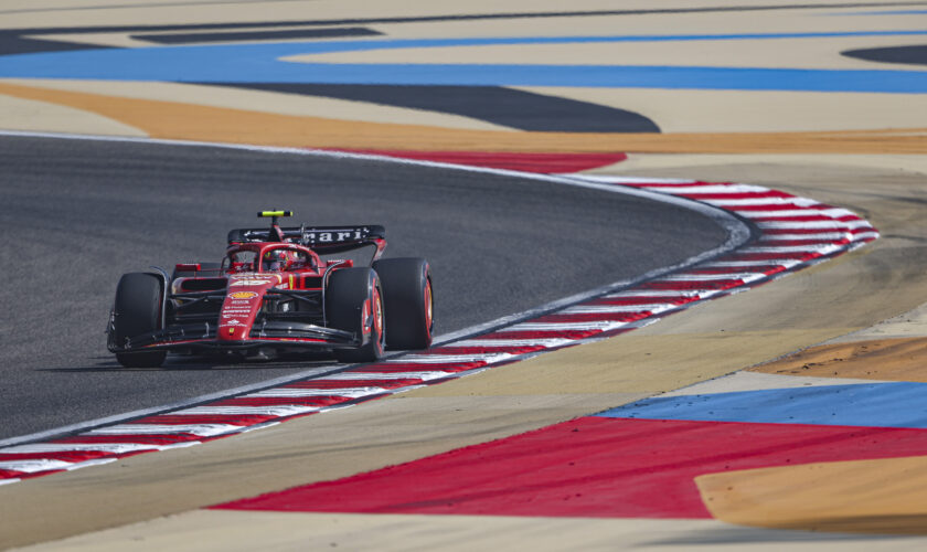 Gli orari e le dirette TV del GP del Bahrain 2024 di F1