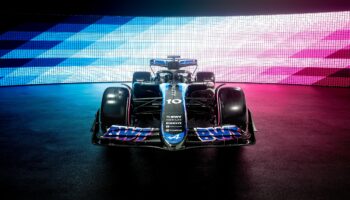 F1 2024, ecco la nuova Alpine A524 di Pierre Gasly e Esteban Ocon