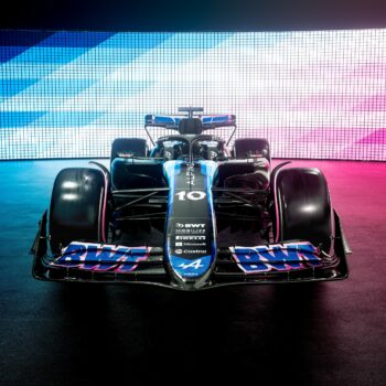 F1 2024, ecco la nuova Alpine A524 di Pierre Gasly e Esteban Ocon