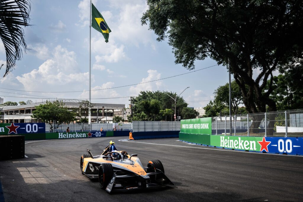 São Paulo E-Prix 2023 formula e san paolo