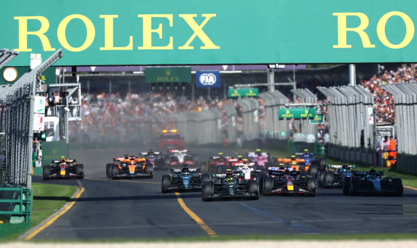 Le info, gli orari e le dirette TV del GP d’Australia 2024 di F1