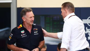 F1, Horner è certo: “Verstappen con Red Bull fino al 2028”