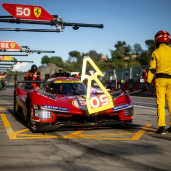 Qualifiche 6 Ore Imola: parlano Fuoco, Shwartzman e Pier Guidi