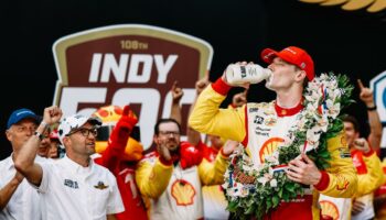 2024 INDYCAR Indianapolis 500