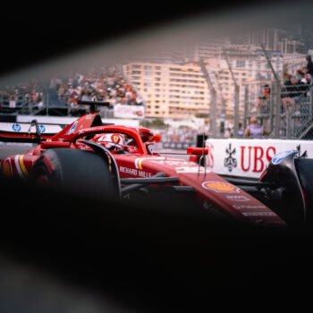 Leclerc: “Il lavoro non è ancora finito. Il motore? Abbiamo dovuto cambiarlo dopo le FP3”