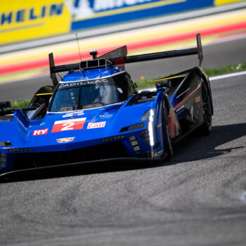 WEC, che erroraccio di Bamber alla 6 Ore di Spa! Botto e penalità