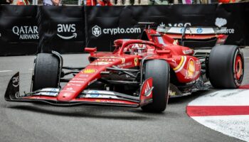 F1, le FP2 del GP di Monaco vanno a Leclerc. 4° Verstappen