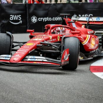 F1, le FP2 del GP di Monaco vanno a Leclerc. 4° Verstappen