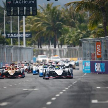 2019 Sanya E-prix